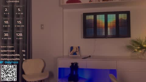 Lana online show from 25, 1, 2025