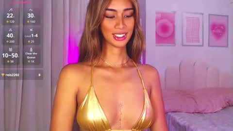 Snapshot of lanadel_hilton chatting on 28, 9, 2025 Lana online show from 28, 9, 2025