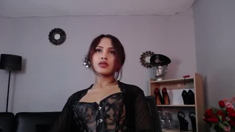 Mistress Lana online show from 6, 3, 2025