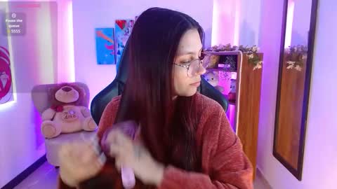 Alana Garcia  online show from 10, 1, 2026