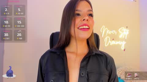 LanaJones online show from 15, 1, 2025