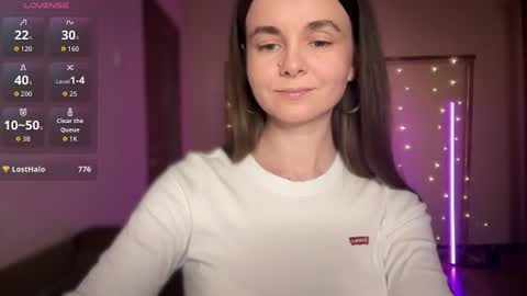 Snapshot of lanaloulou chatting on 28, 7, 2026 Lana online show from 28, 7, 2026