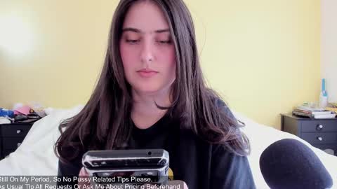 Snapshot of lanareign chatting on 27, 2, 2025 LanaReign online show from 27, 2, 2025