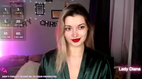 LancasterMiss online show from 20, 12, 2024