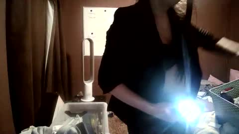 Megan Brookes online show from 21, 12, 2025