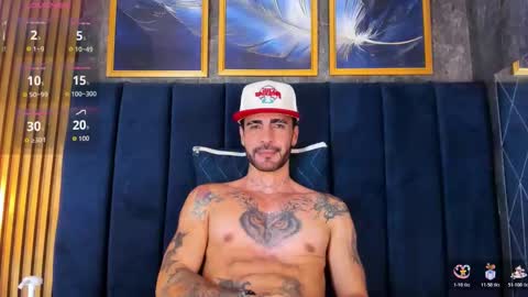 Lancelot Benwick online show from 26, 3, 2026