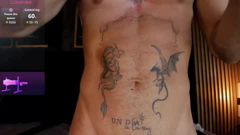 Lancelot Benwick online show from 17, 4, 2026