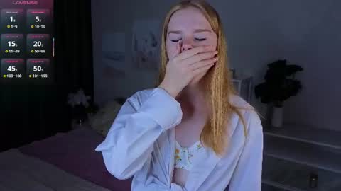 Snapshot of laniehohenberger chatting on 12, 7, 2026 Hello everyone Im Gena online show from 12, 7, 2026