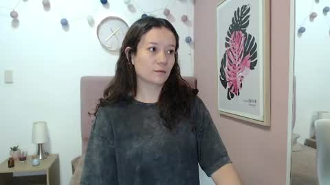 Snapshot of lanna_mills chatting on 22, 6, 2026 Lanna online show from 22, 6, 2026