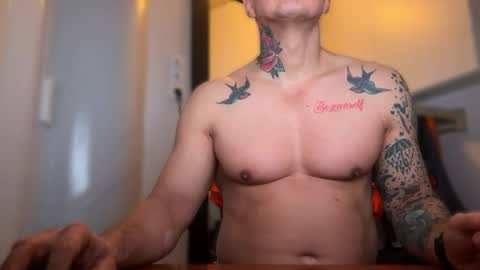 Snapshot of lanzarote6 chatting on 7, 3, 2025 BDSM online show from 7, 3, 2025