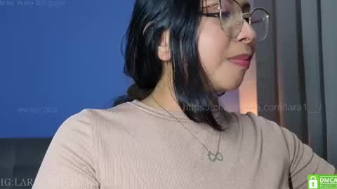 Lara  online show from 10, 6, 2026