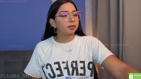 Lara  online show from 29, 6, 2026