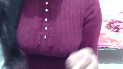 Snapshot of lara_dey chatting on 4, 1, 2025 Anshika rai online show from 4, 1, 2025