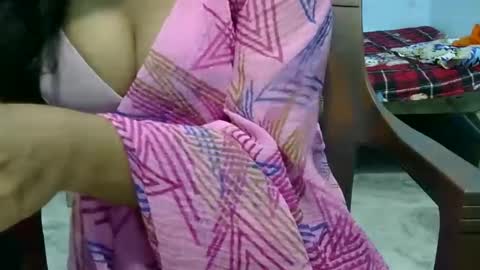 Snapshot of lara_dey chatting on 15, 9, 2025 Anshika rai online show from 15, 9, 2025