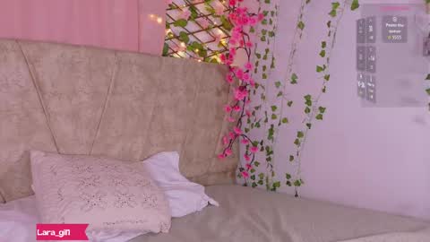 Lara Gill online show from 18, 4, 2026