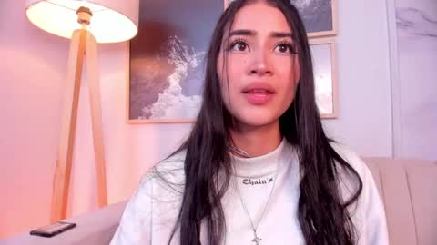 Lara Madisson online show from 18, 2, 2025