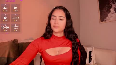 Lara Madisson online show from 13, 3, 2026