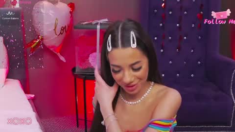 Snapshot of larakent chatting on 16, 2, 2025 LaraKent online show from 16, 2, 2025