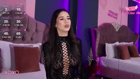 LaraKent online show from 17, 12, 2025