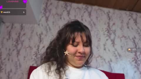 Snapshot of larissa_antonella chatting on 26, 9, 2025 larissa_antonella online show from 26, 9, 2025