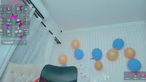 Larissas online show from 20, 10, 2025