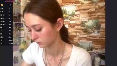 Snapshot of lashaundasalsa chatting on 25, 5, 2026 Cherry online show from 25, 5, 2026