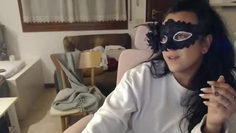 Snapshot of lasolitaauri chatting on 2, 3, 2025 Auri online show from 2, 3, 2025