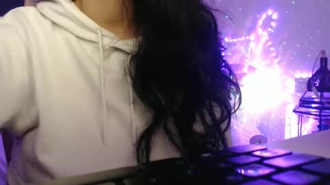 Snapshot of lasolitaauri chatting on 15, 2, 2026 Auri online show from 15, 2, 2026