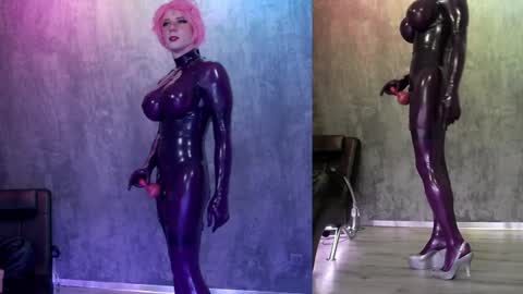 Snapshot of latexirime chatting on 26, 1, 2025 Irime online show from 26, 1, 2025