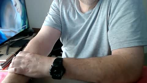 Andreas  Latexlover  online show from 11, 9, 2025