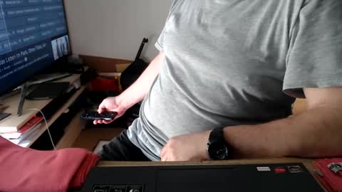 Andreas  Latexlover  online show from 4, 4, 2026