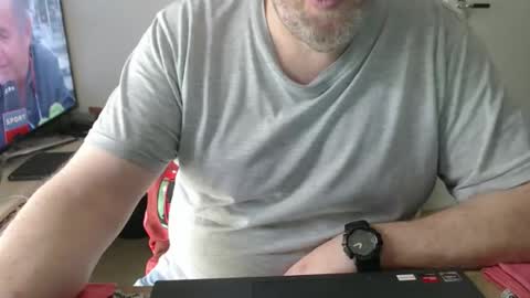 Andreas  Latexlover  online show from 7, 6, 2026