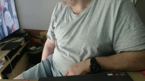 Andreas  Latexlover  online show from 13, 6, 2026