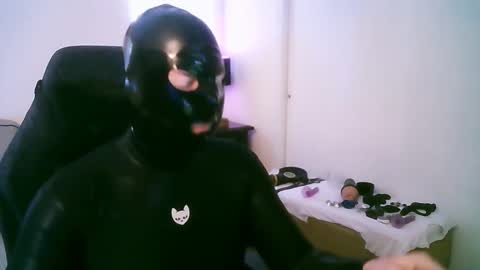 Snapshot of latexminheadroom chatting on 31, 1, 2026 latexminheadroom online show from 31, 1, 2026