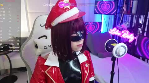 Snapshot of latexrubydoll chatting on 28, 12, 2024 Latex Ruby online show from 28, 12, 2024
