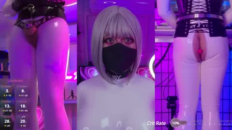 Snapshot of latexrubydoll chatting on 22, 2, 2025 Latex Ruby online show from 22, 2, 2025