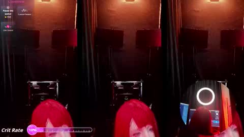 Snapshot of latexrubydoll chatting on 17, 10, 2025 Latex Ruby online show from 17, 10, 2025