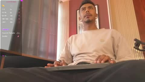 latin_blackmen online show from 30, 5, 2026