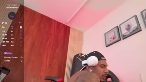 latin_blackmen online show from 3, 6, 2026