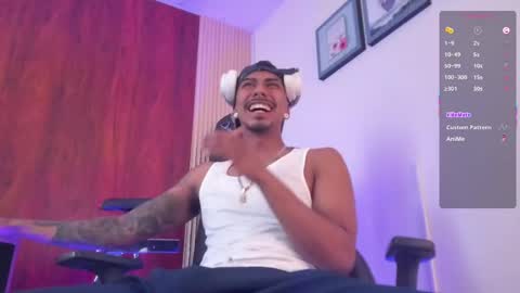 latin_blackmen online show from 5, 6, 2026