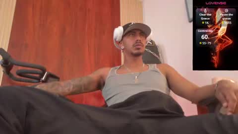 latin_blackmen online show from 4, 7, 2026