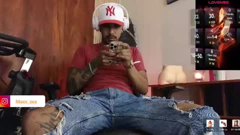 latin_blackmen online show from 13, 7, 2026