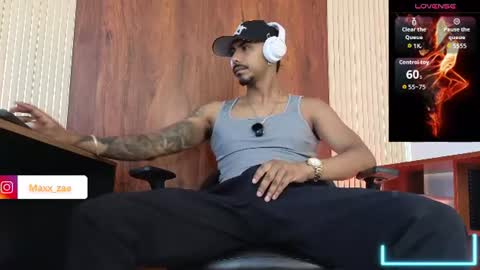 latin_blackmen online show from 17, 7, 2026