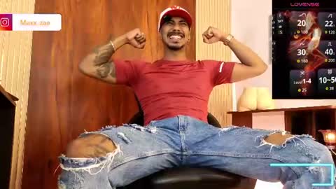 latin_blackmen online show from 21, 7, 2026