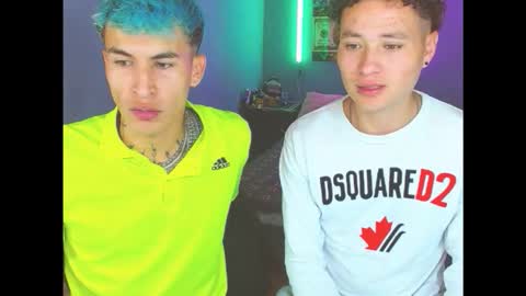 Snapshot of latin_boysxxx_ chatting on 10, 10, 2025 latin_boysxxx_ online show from 10, 10, 2025