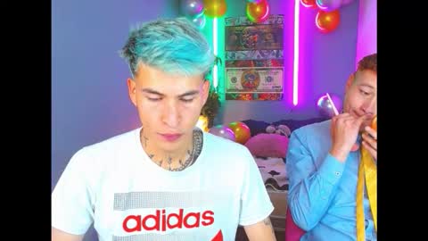 Snapshot of latin_boysxxx_ chatting on 19, 10, 2025 latin_boysxxx_ online show from 19, 10, 2025