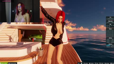 leidy online show from 28, 1, 2025