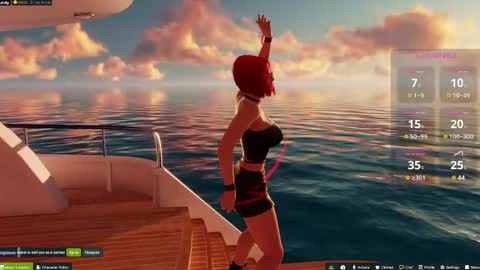 leidy online show from 22, 2, 2025