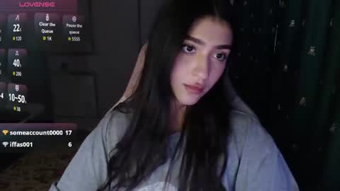 Snapshot of latina_mia chatting on 7, 7, 2026 miiiiiiaaaa online show from 7, 7, 2026