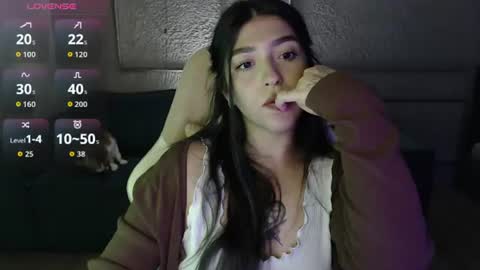 Snapshot of latina_mia chatting on 6, 8, 2026 miiiiiiaaaa online show from 6, 8, 2026